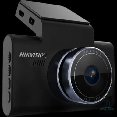 Dashcam Wi-Fi mobile avec écran 1600p 4 pouces, audio, Hikvision AE-DC5313-C6