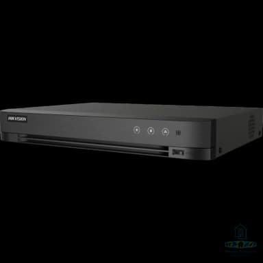 DVR Hikvision 4 channels 3k/5MP Two ways Audio & Dual-lens IDS-7204HQHI-M1/XT