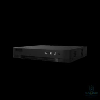 HIKVISION Dvr 8 Channels 3K/5MP Two ways audio & Dual-lens IDS-7208HQHI-M1/XT