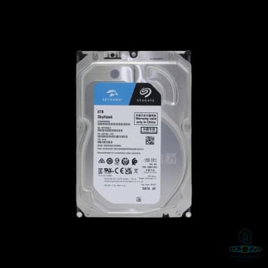 Disque dur 6TB interne Seagate SKYHAWK Surveillance ST6000VX0009