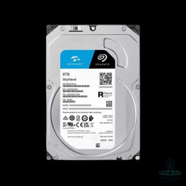 Disque dur 8TB interne Seagate SKYHAWK Surveillance ST8000VX010