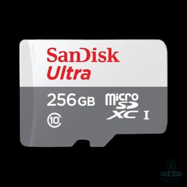 SanDisk Ultra 256 Go MicroSDXC UHS-I Classe 10