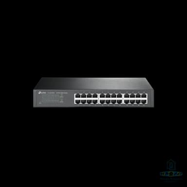 Switch rackable de bureau 24 ports Gigabit TP-link TL-SG1024D