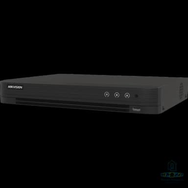 DVR Hikvision 4 channels 8MP Two ways Audio IDS-7204HUHI-M1/T
