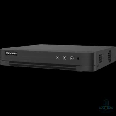 DVR Hikvision 8 Channels 8MP AcuSense Two ways Audio iDS-7208HUHI-M1/T